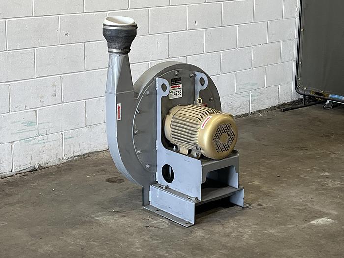 Used Cincinnati Fan Blower