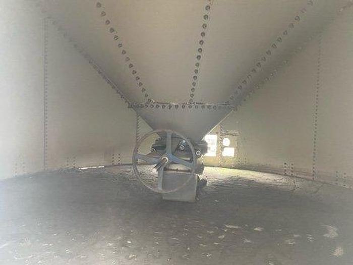 Used Peabody Bulk Storage Tanks