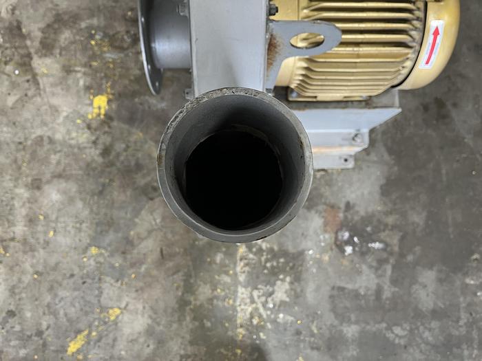 Used Cincinnati Fan Blower