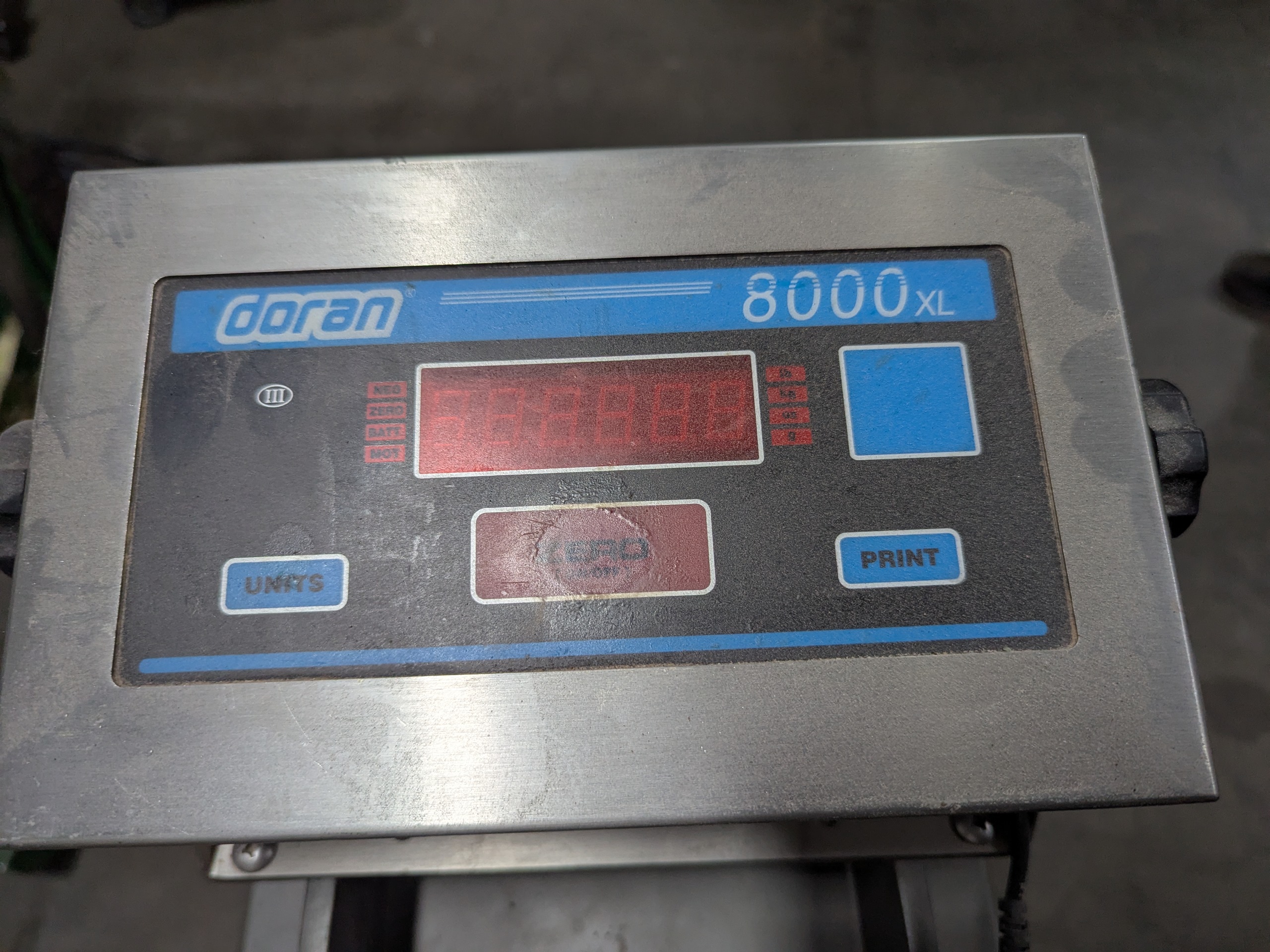 Used Easy Lift Equipment Barrel Lifter