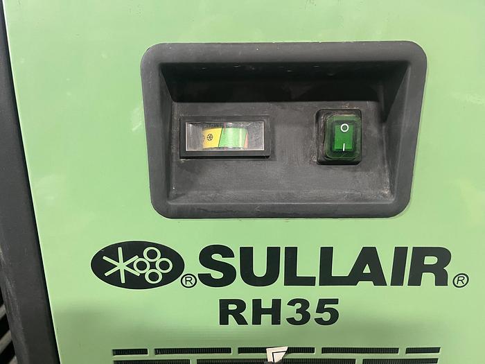 Used Sullair ST700 Screw Air Compressor