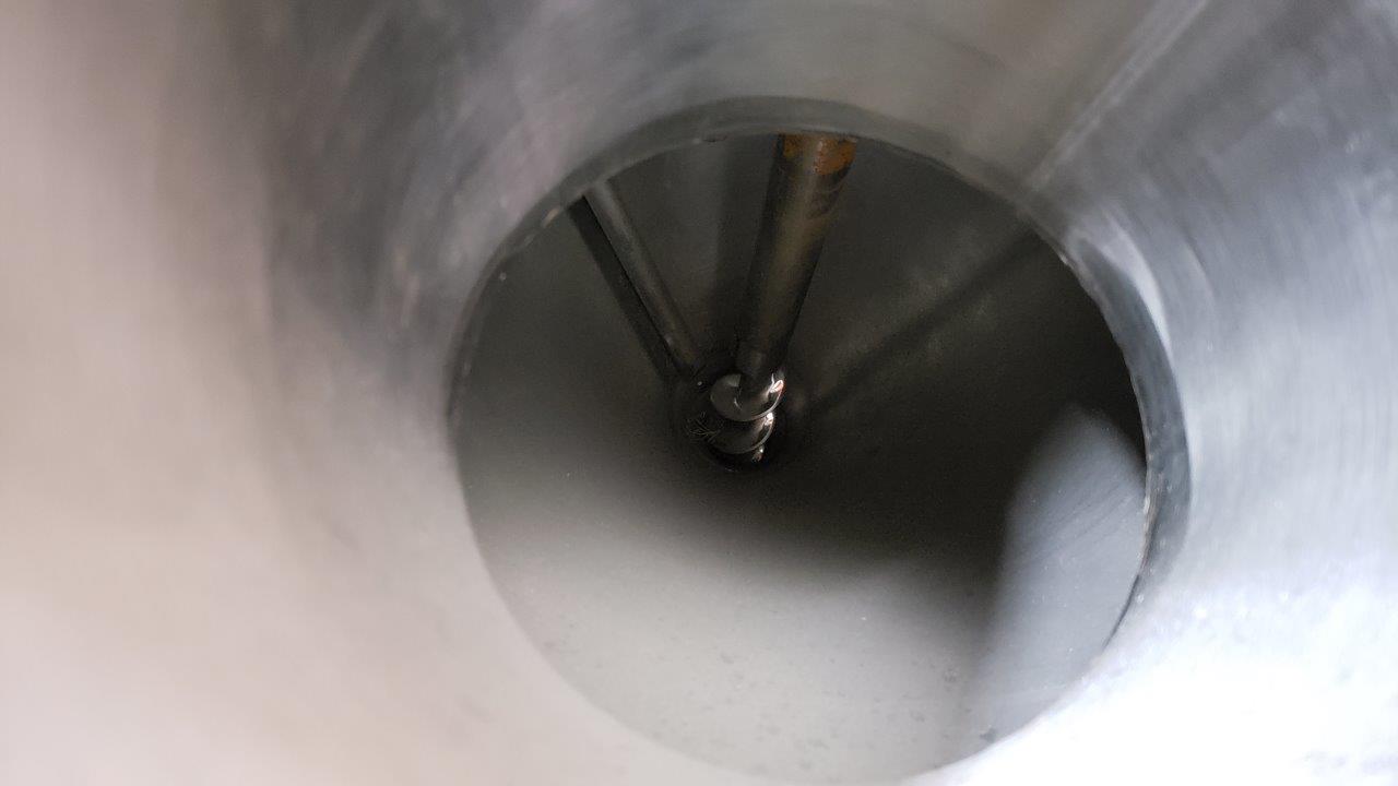 Used All-Fill SHA Single Head Automatic Auger Filler