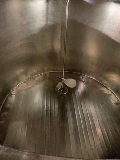 Used 500 Gallon SS Tanks