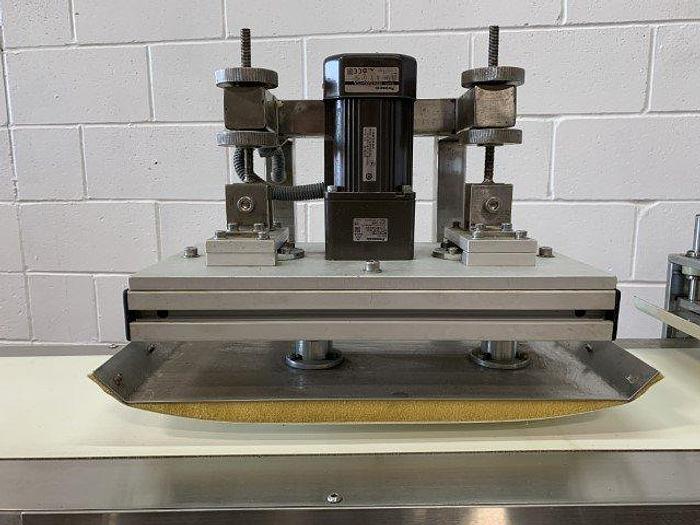 Used Inline Rounding Conveyor