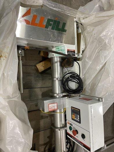 Used All-Fill B-350E Auger Filler