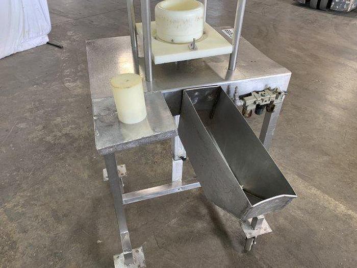 Used TruNet Auto Net Loading Machine