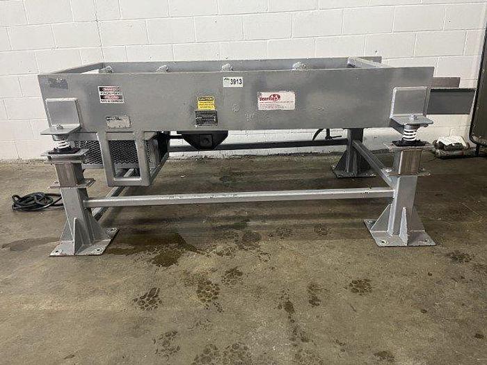 Used Deamco VCNF-U-18 Vibratory Conveyor