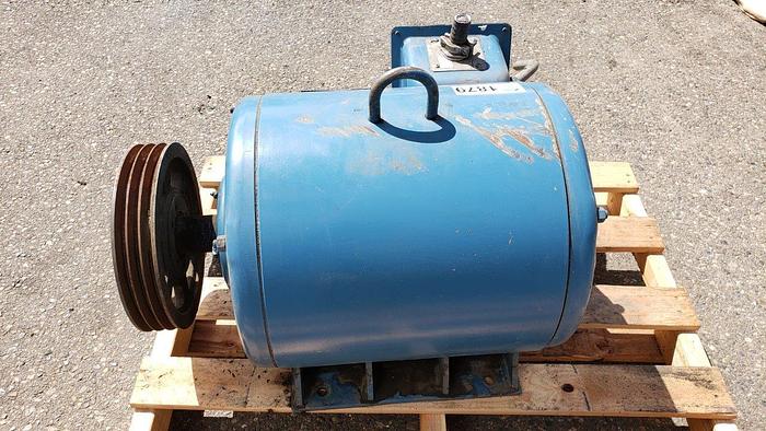 Used Lincoln Ultimate-E1 60 HP Motor
