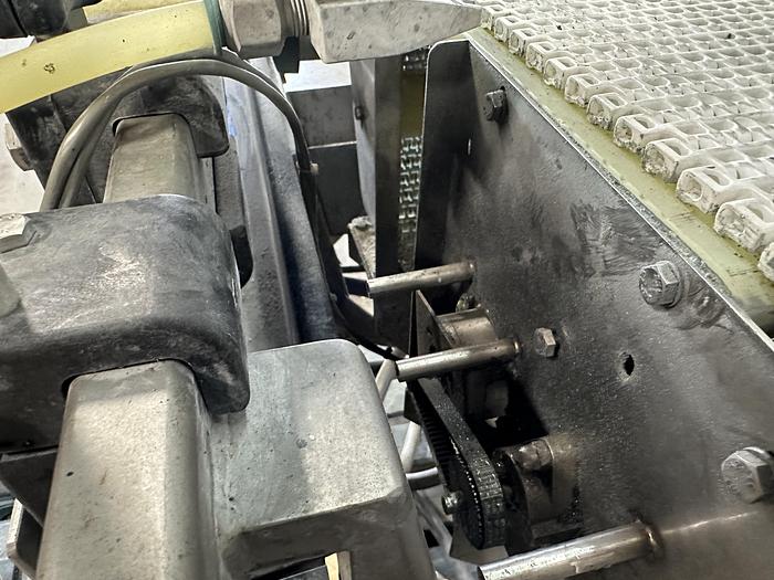 Used Mettler-Toledo Checkweigher BELTWEIGH/MM