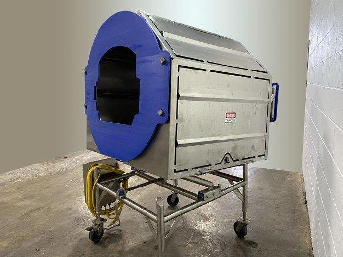 Deville DTD-48 Tumble Drum