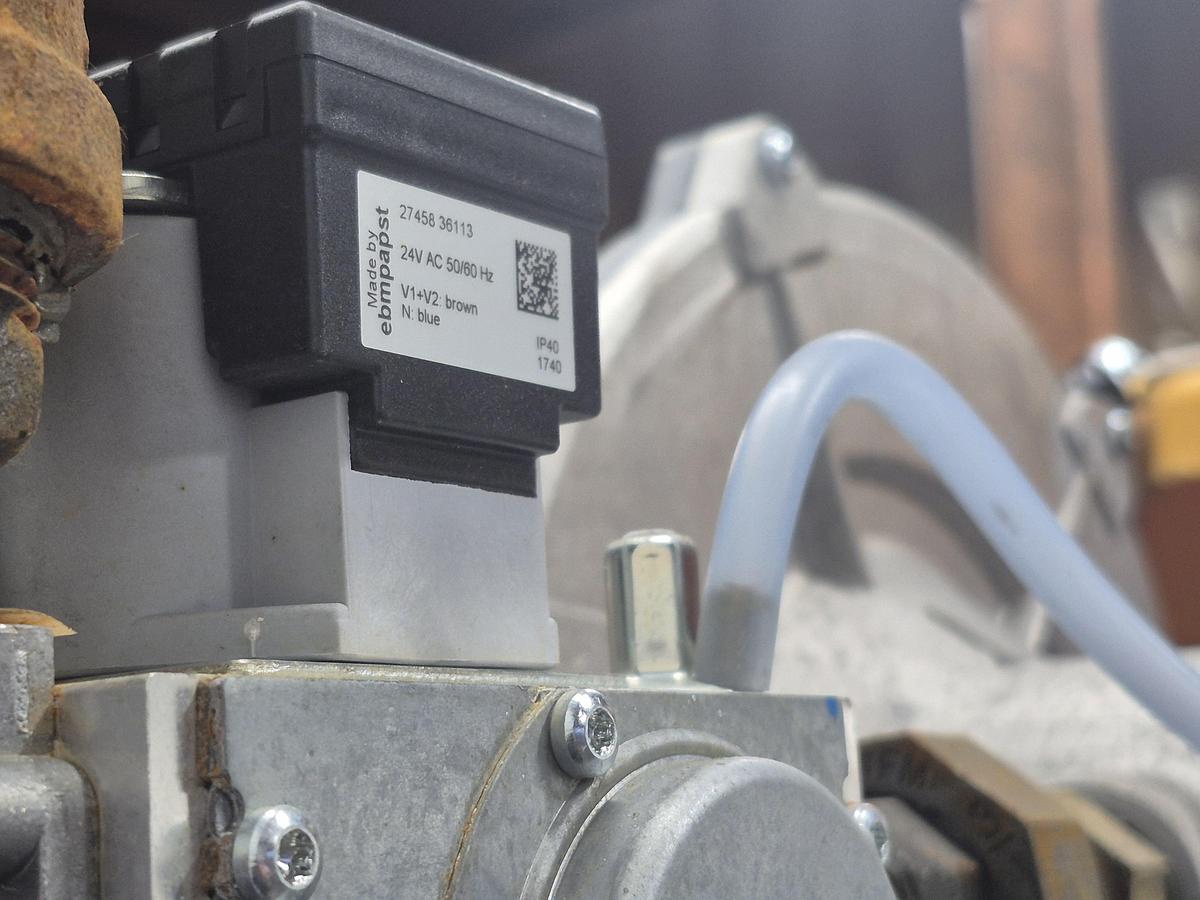 Used A.O. Smith Cyclone MXi Gas Water Heater