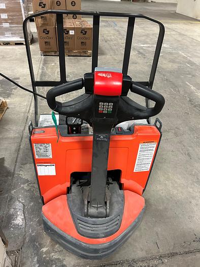 Used Toyota Walkie Pallet Jack