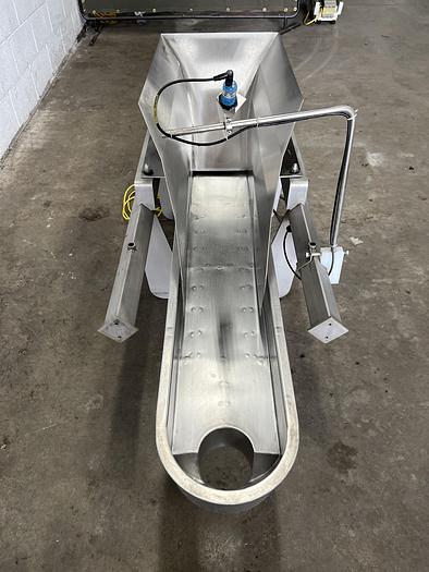 Used Meyer Vibratory Feeder