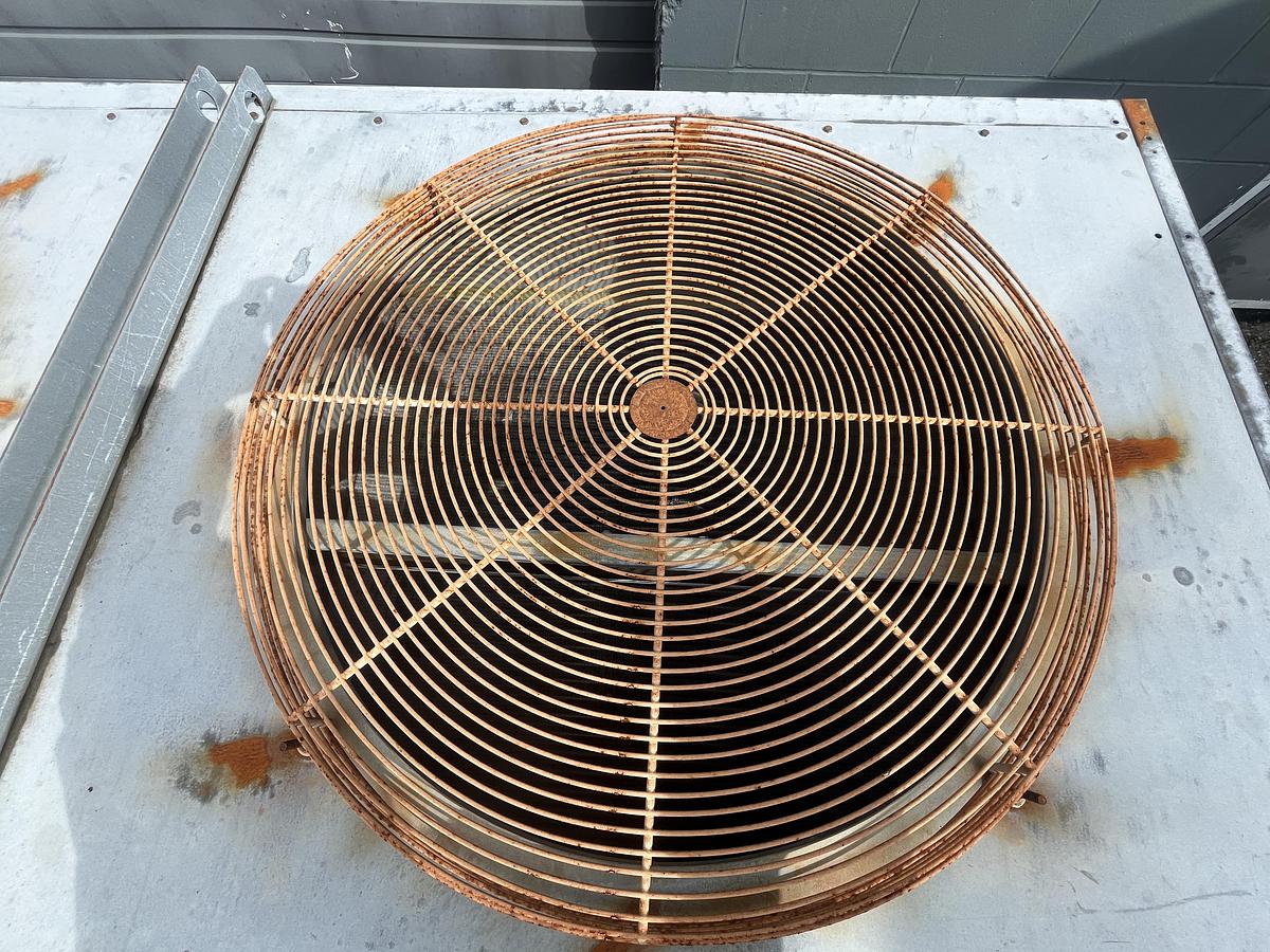 Used Cancoil Thermal Spiral Compressor