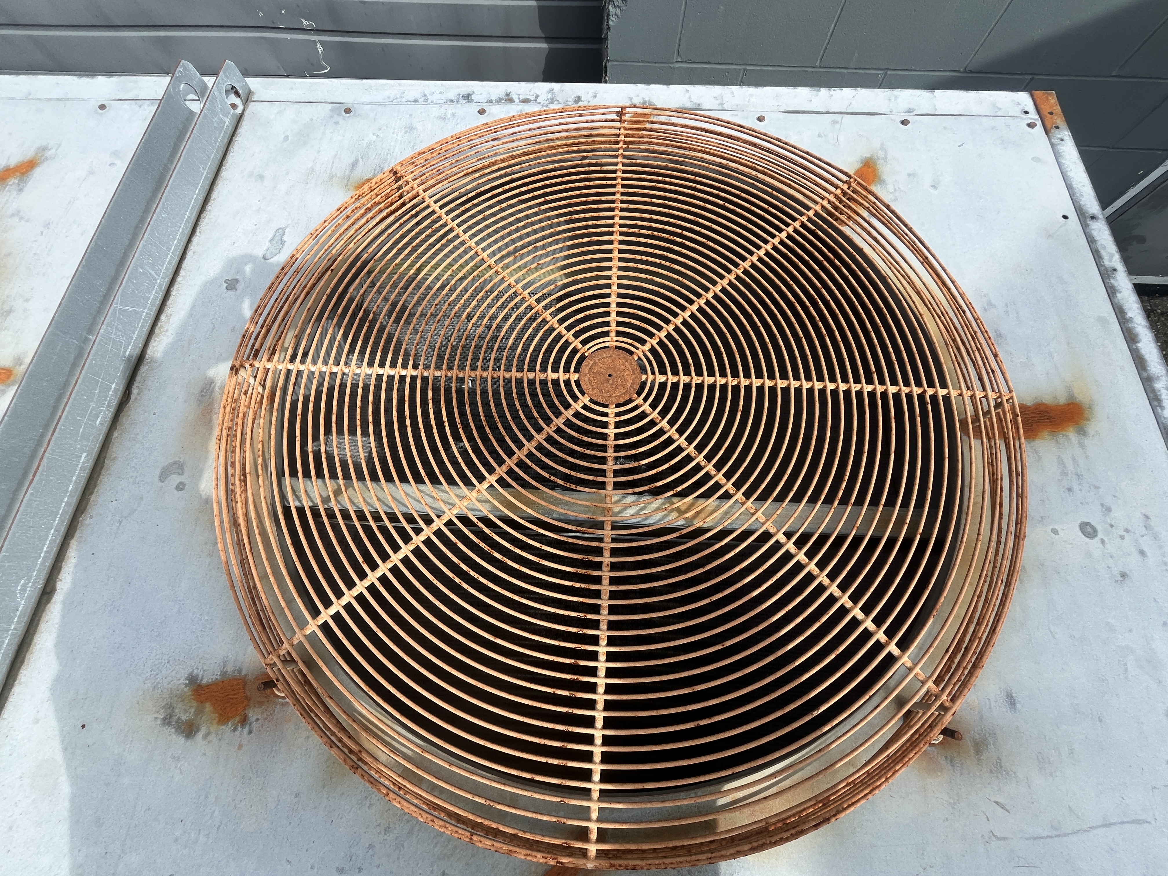 Used Cancoil Thermal Spiral Compressor