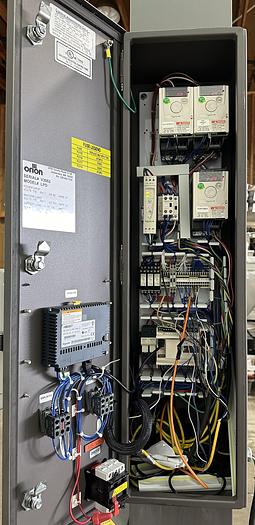 Used Orion LPD Flex Series Pallet Wrapper