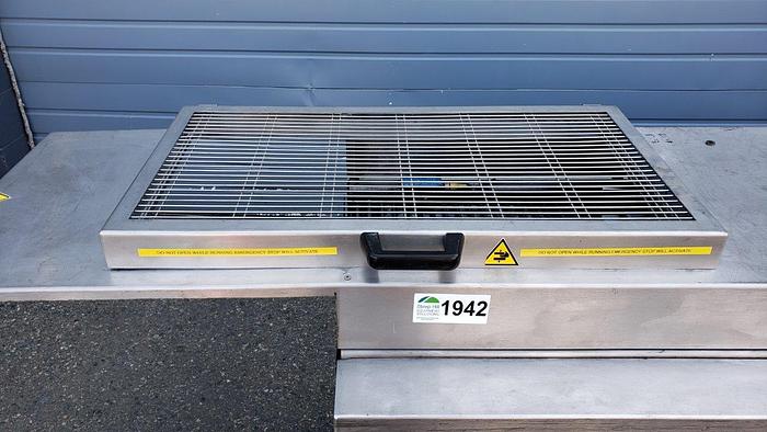 Used Horizontal Product Diverter