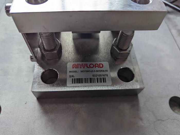 König 35HL Brew Tanks with Load Cells