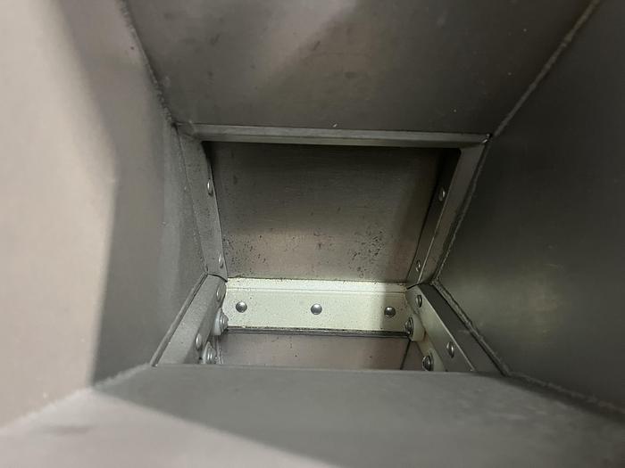 Used Lorenz GDCG-800 Gravity Dual Control Gate