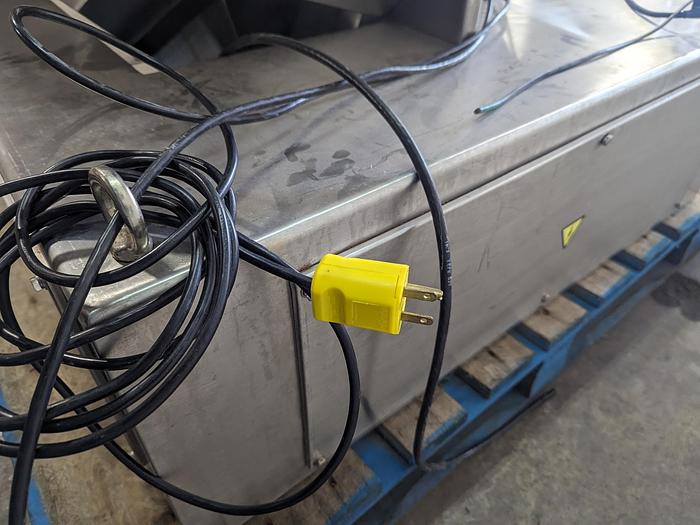 Used PowerPac HS-A10 10-Head Scale