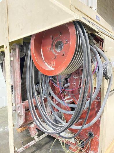 Used Satake Roller Mill