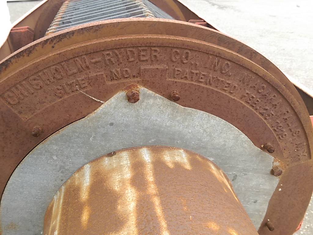 Used Bean Size Grader