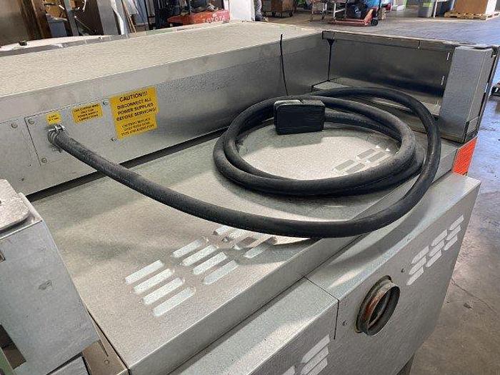 Used Wiesheu Euromat B04 Oven