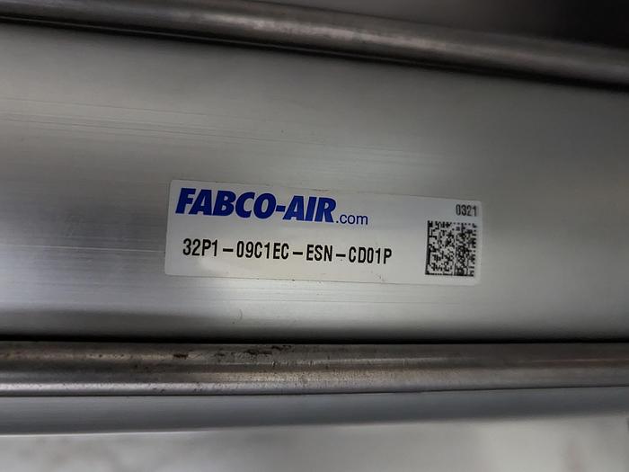 Used Axiom Pneumatic Buggy Dumper