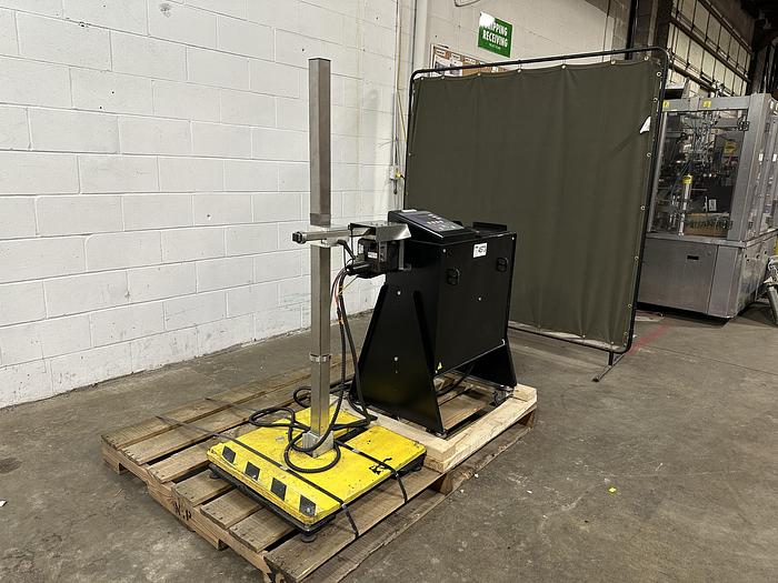 Used Markem-Imaje 5200 Ink Jet Printer