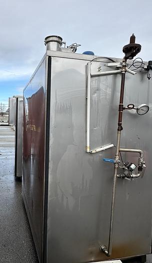 Used Pek-Mont KP2NTZ Steam Oven