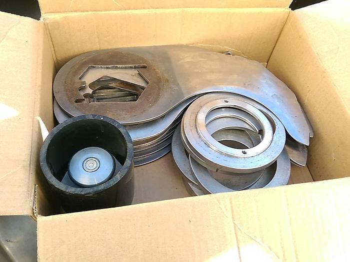 Used Seydelmann K206 Bowl Chopper