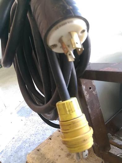 Used Chocolate Stringer