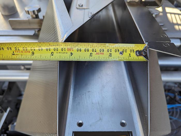 Used ILAPAK Delta 4000 LDR-3SSC Flow Wrapper