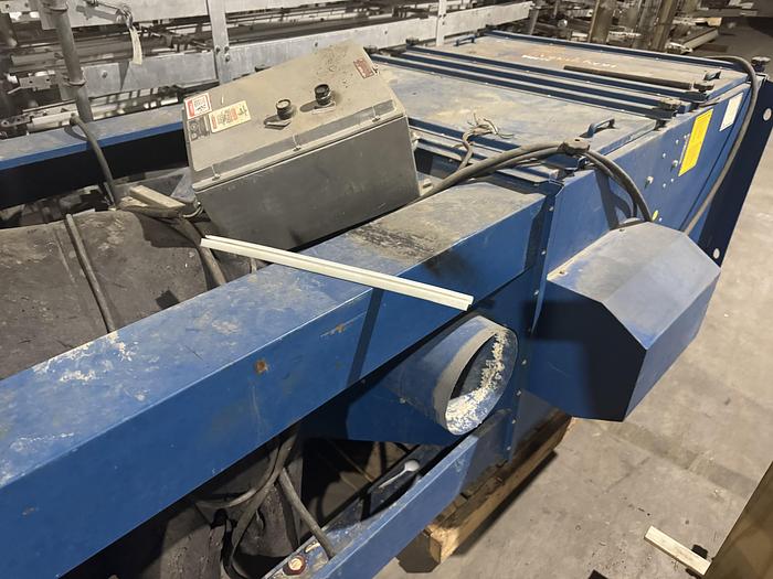 Used Donaldson Torit UMA 250 Unimaster