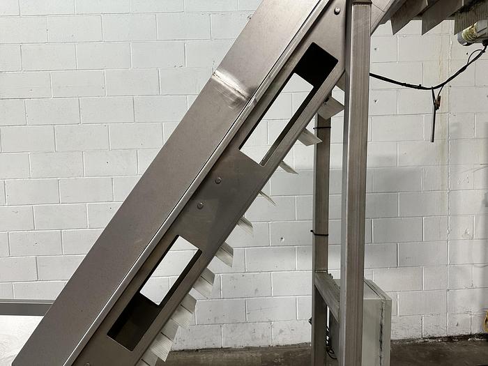 Used ActionPac Infeed Conveyor