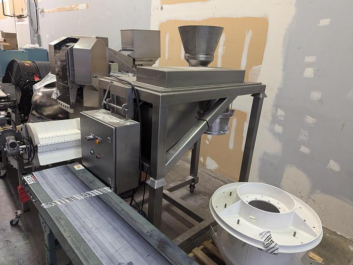 Used Quadro Comil 196S Cone Mill