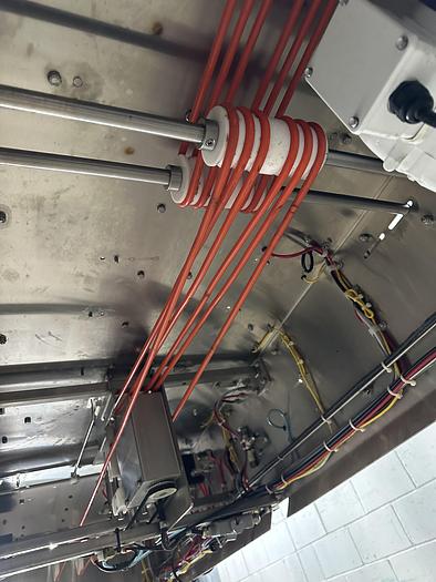 Used Unifiller Spray Coating Machine