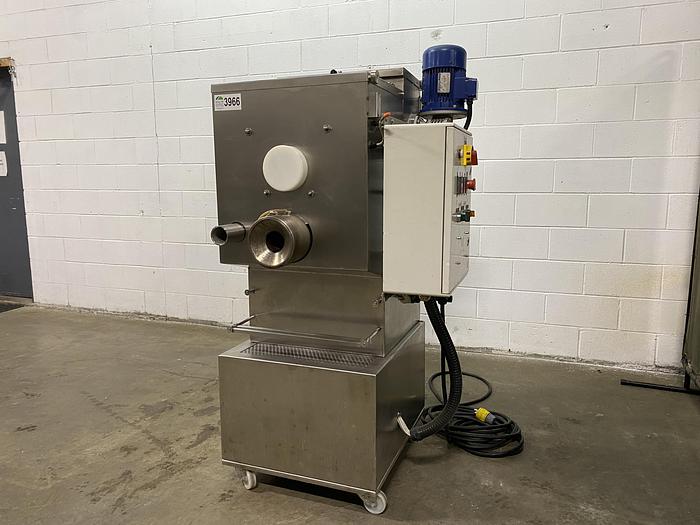 Used Tecna Saima PR 91S Pasta Mixer & Extruder