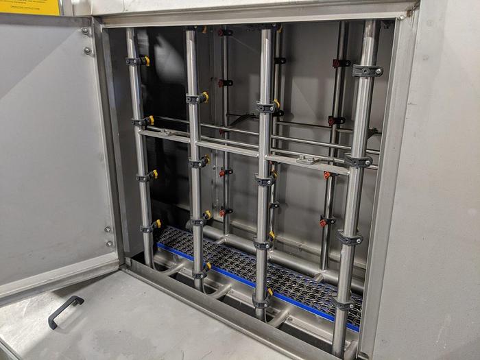 Used Unifortes UNI-PW250.100 Pallet Washer