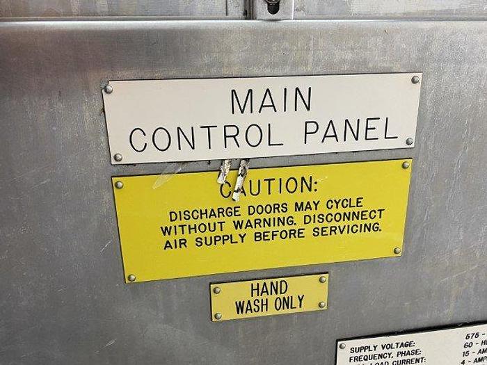 Used Cozzini CMB750 Mixer-Blender