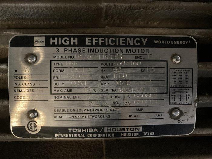 Used Multivac AG800 Vacuum Chamber