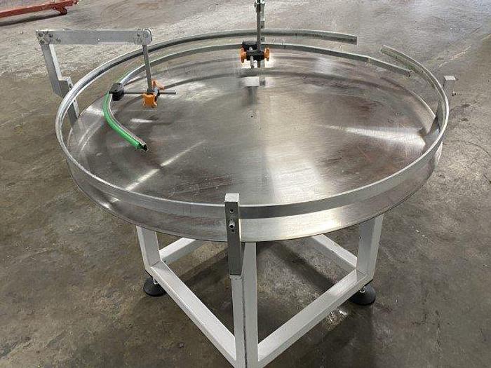 Used Weigh Right R-42 Accumulation Table