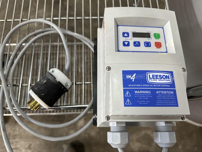 Used Ripley Mix Tank