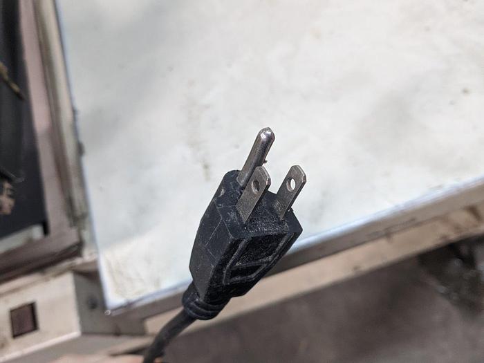 Used Damark SMC 1620 Semi-Automatic L-Bar Sealer