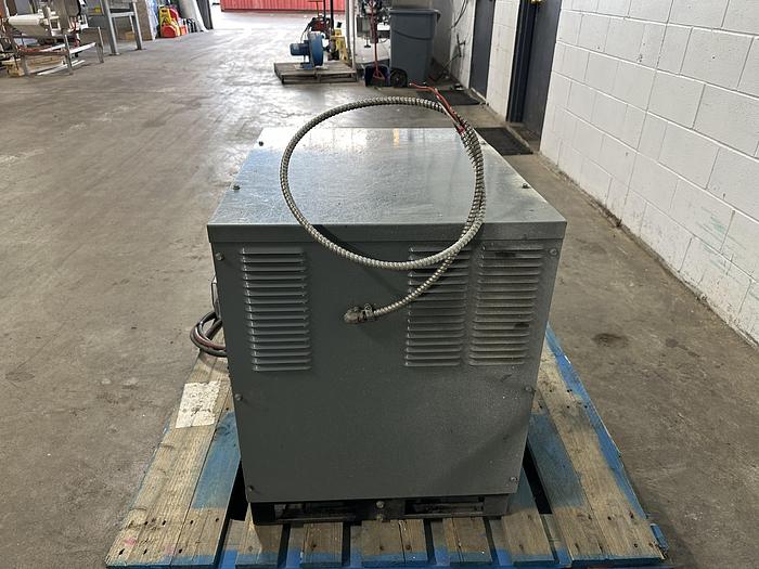 Used Hobart Forklift Battery Charger