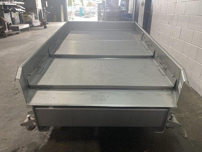 Used Commercial VIBRA-GLIDE™ Vibratory Conveyor