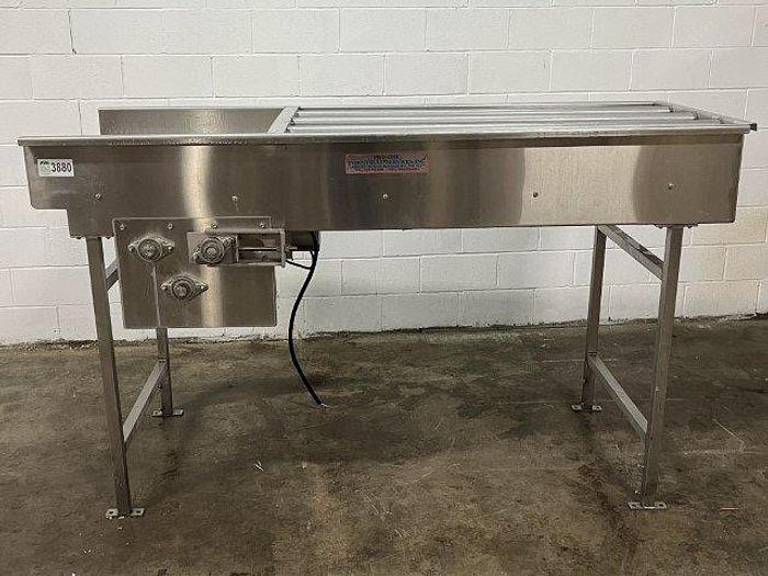 Used Pro-One 7' Long Conveyor