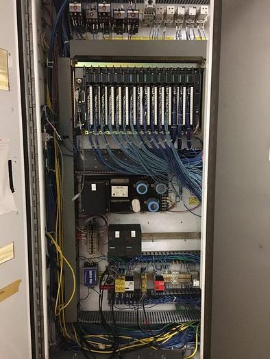 Used PAI 6300 In-Line High-Level Palletizer