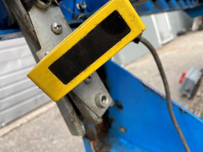 Used 10' Roller Conveyor