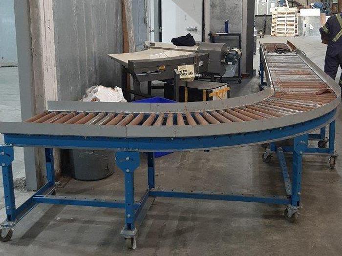 Used Warehouse Conveyors